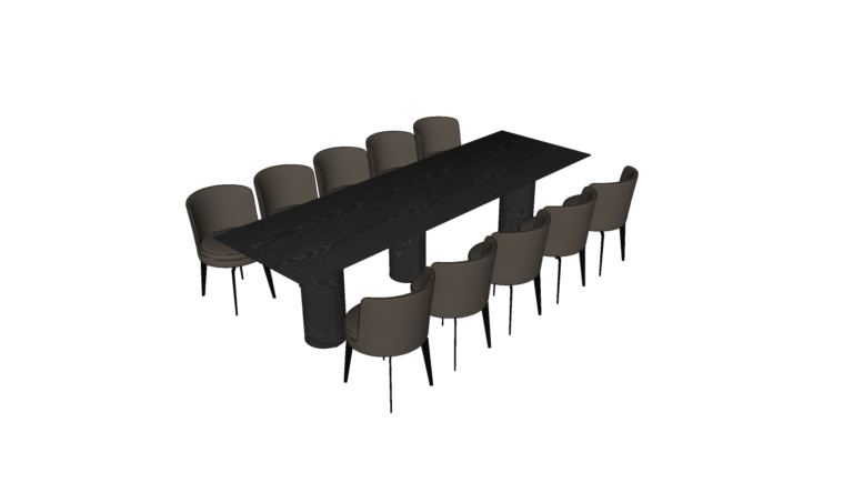 Dining Set 007