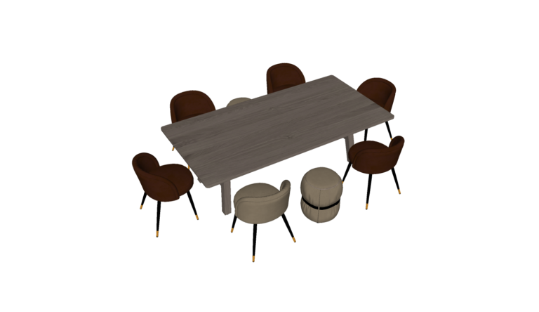 Dining Set 008