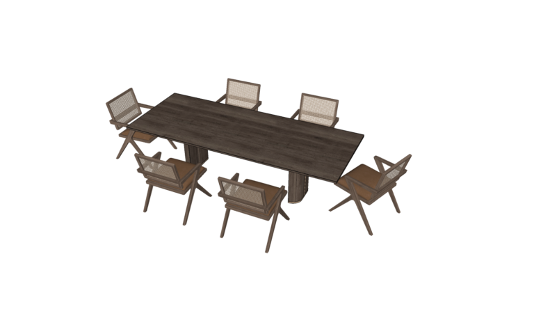 Dining Set 010