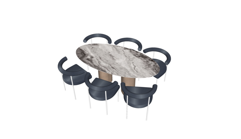 Dining Set 012