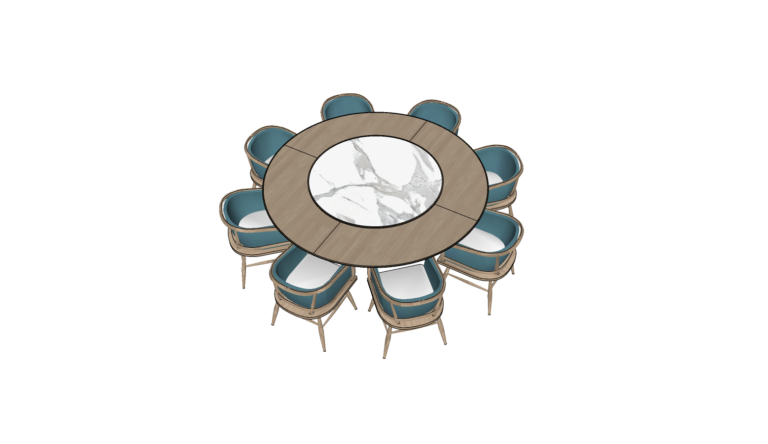 Dining Set 013