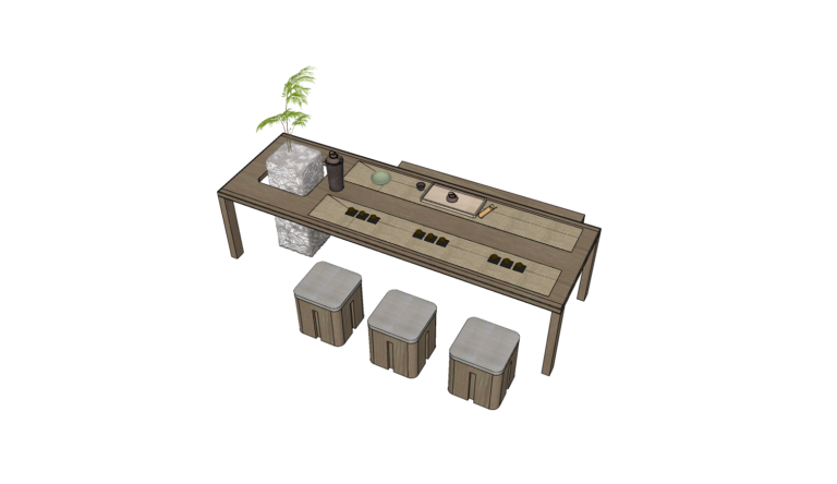 Dining Set 014