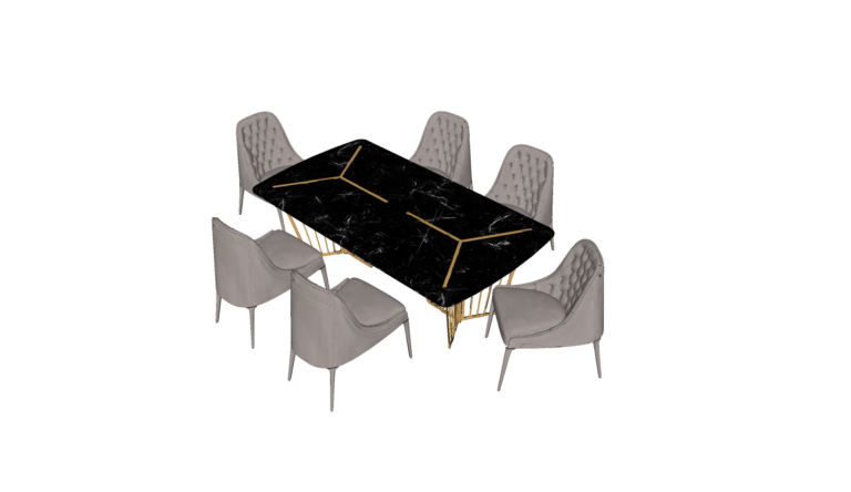 Dining Set 015