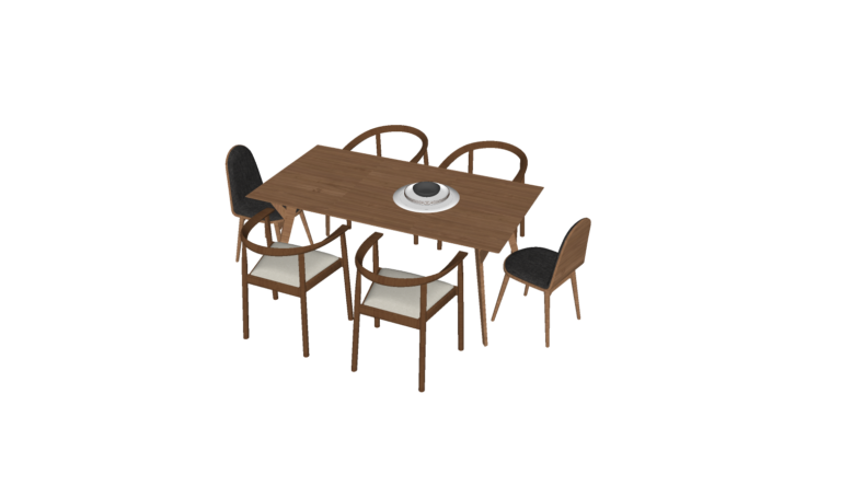 Dining Set 016
