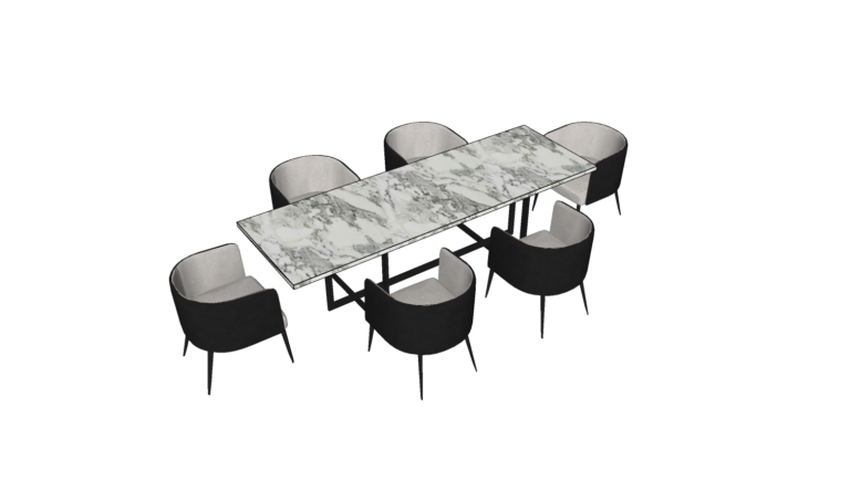 Dining Set 018