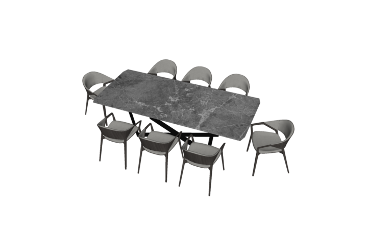 Dining Set 019