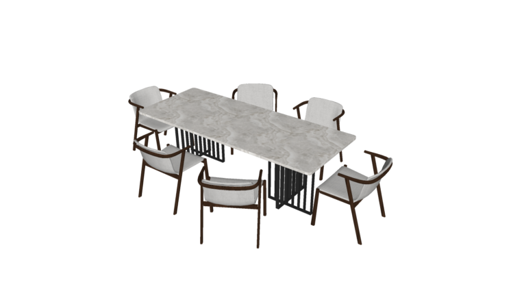 Dining Set 020