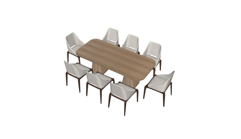 Dining Set 022
