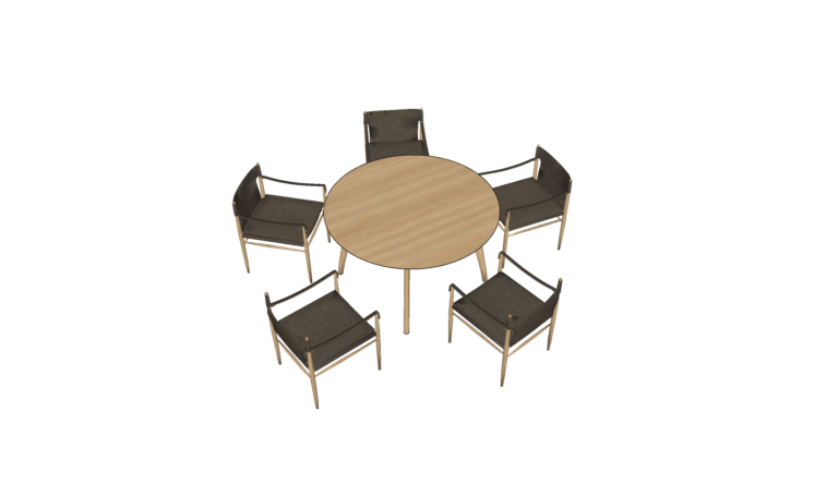 Dining Set 023