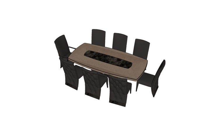 Dining Set 024