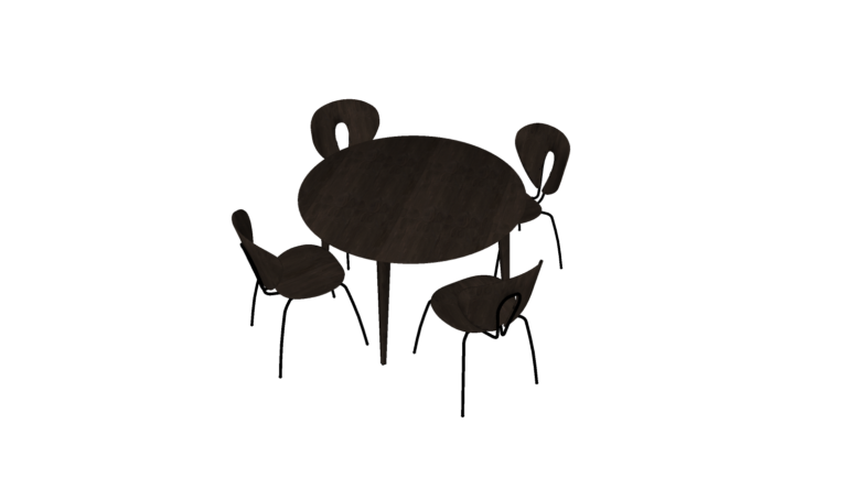 Dining Set 025