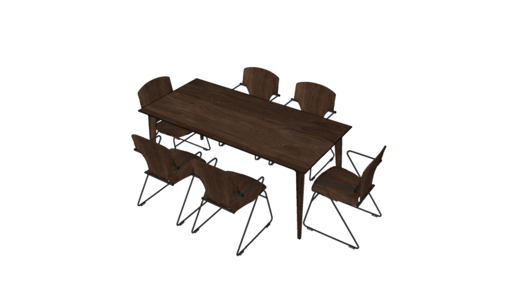 Dining Set 026