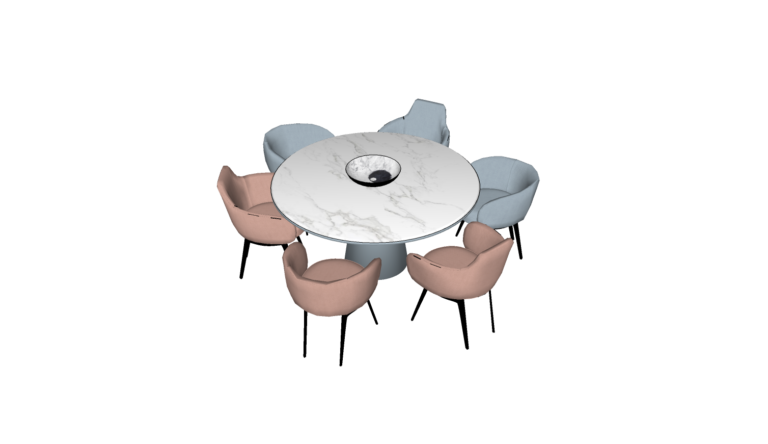 Dining Set 027