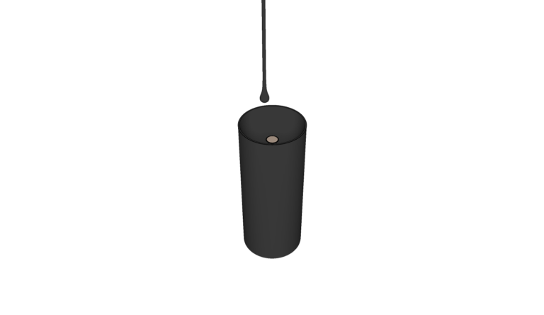 Wash basin Pedestal 019