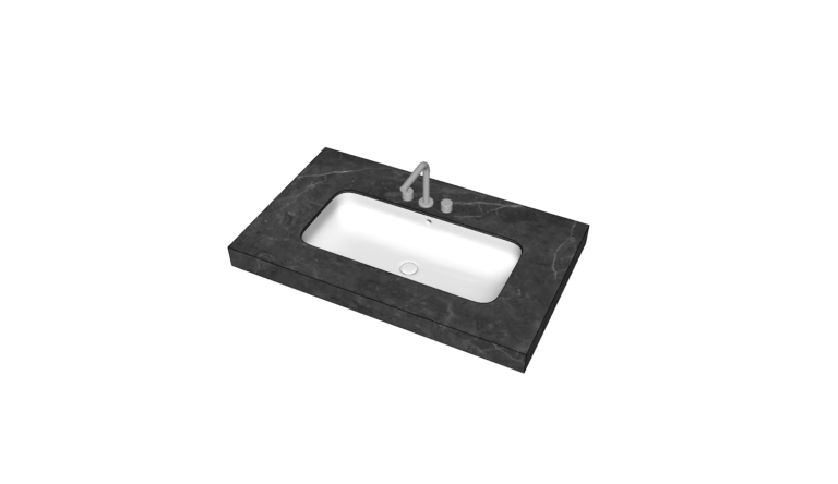 Wash basin Under mount 001
