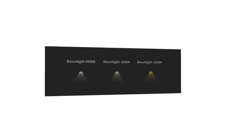 Ambience Light 002 - downlight