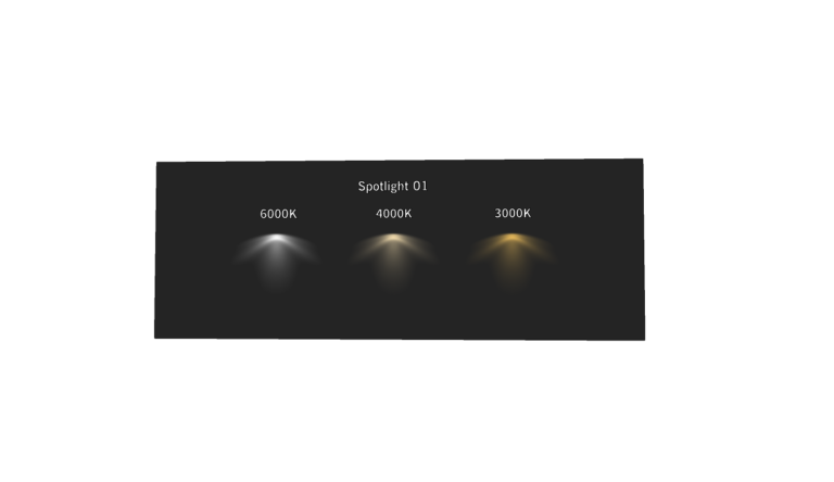 Ambience Light 003 - spotlight 01