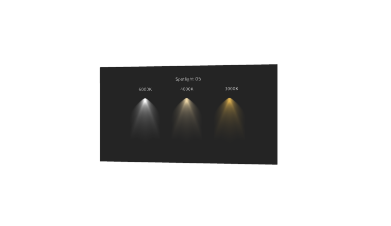 Ambience Light 007 - spotlight 05