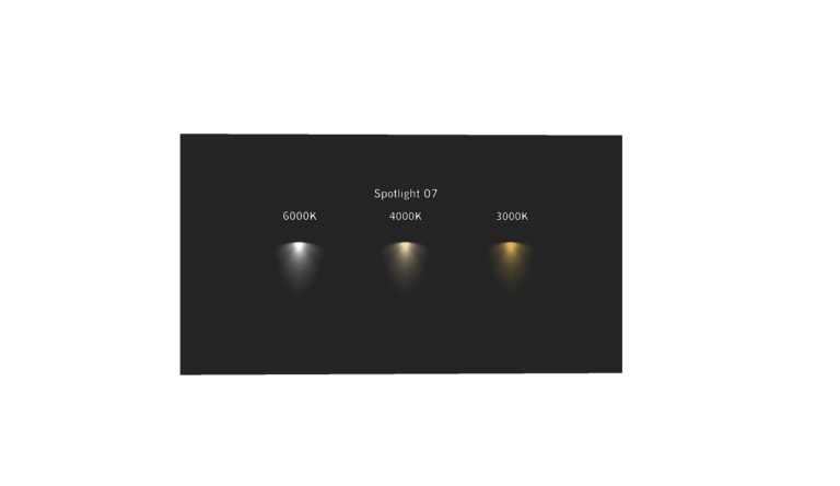 Ambience Light 009 - spotlight 07