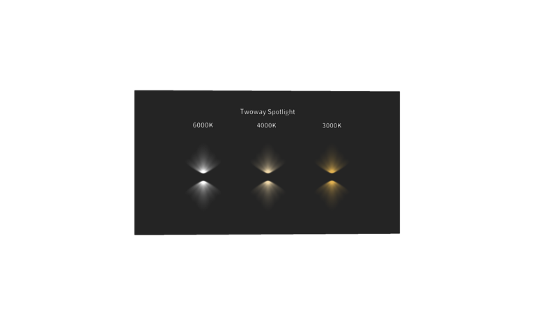 Ambience Light 010 - spotlight twoway